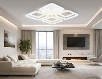 Накладная люстра Ambrella Light FA8948