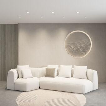 Влагозащищенный светильник Denkirs DK2130-WH