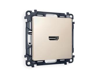 Розетка Ambrella Volt MA334010