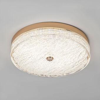 Накладной светильник LED4U L1117-400 GD