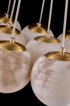 Подвесная люстра Fluorite FL1048-10P