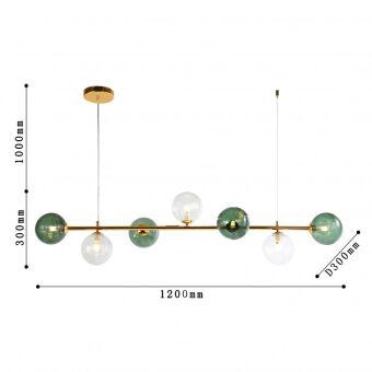 Подвесная люстра F-Promo 4035-7P