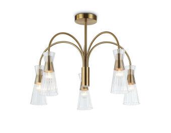 Люстра на штанге Ambrella Light LH55701