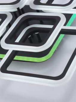 Накладная люстра Natali Kovaltseva LED LAMPS 81108/7C