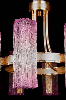 Подвесная люстра Fluorite FL1090-8P