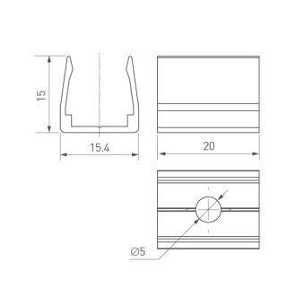 Крепеж Arlight 032578
