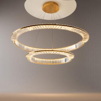 Каскадная люстра Maytoni P097PL-L90BS3K