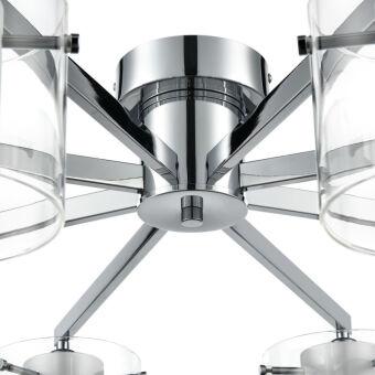 Накладная люстра LUMION 8261/8C