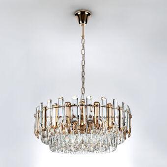 Подвесная люстра MODELUX ML.9006.12 GD-BR