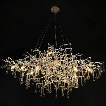 Подвесная люстра LOFT IT 10067/1250 SG