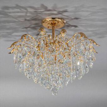 Люстра на штанге Escada 1128/6