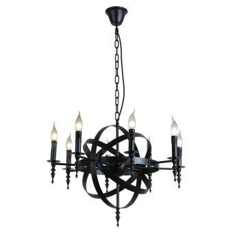 Подвесная люстра Lussole LSP-9300