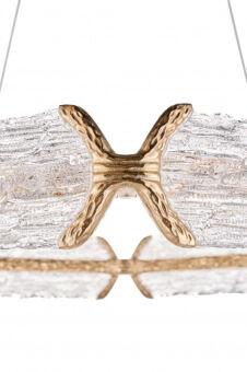 Подвесная люстра Fluorite FL1050-6P