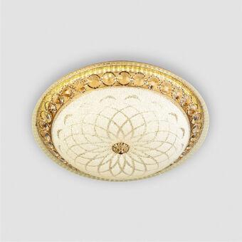 Накладной светильник LED4U L1107-400 GD