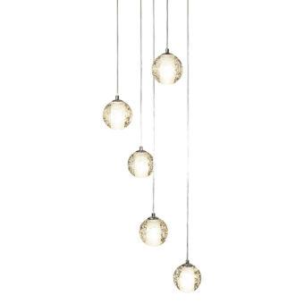 Каскадная люстра LOFT IT 10112/5