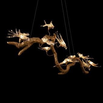 Подвесная люстра LOFT IT 10378/1500P