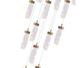 Каскадная люстра Kink Light 08511-15A,36