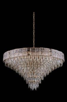 Подвесная люстра Fluorite FL1058-27P