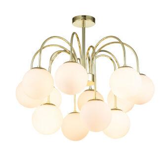 Люстра на штанге Indigo V000327