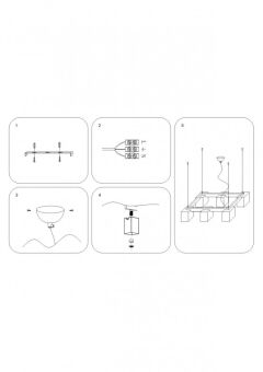Подвесной светильник Lightstar 805060
