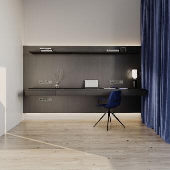 Розетка VOLTUM VLS040206