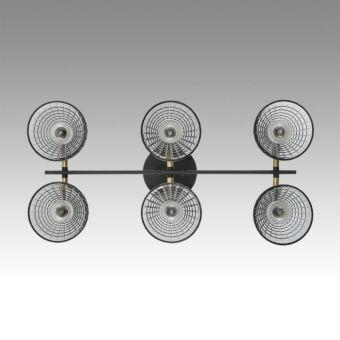 Люстра на штанге LUMION 8044/6C