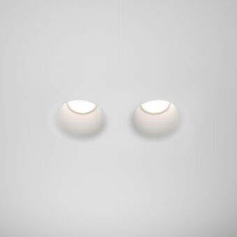 Встраиваемый светильник Maytoni Technical DL002-DW-02-W