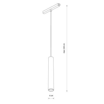 Светильник на шине Nowodvorski 11641