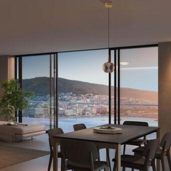 Подвесной светильник Mantra 9075