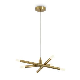 Подвесная люстра Freya FR6130PL-L18B