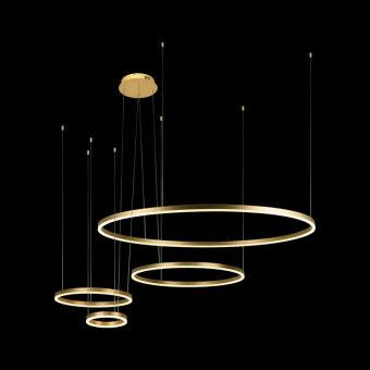 Подвесной светильник LOFT IT 10017/4S