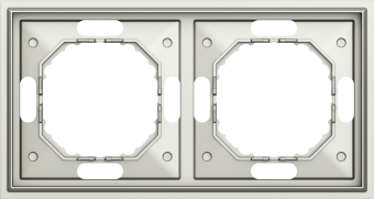 Рамка 2-я, шампань, серия S08