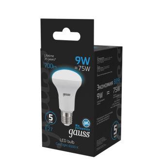 Светодиодная лампа Gauss 106002309