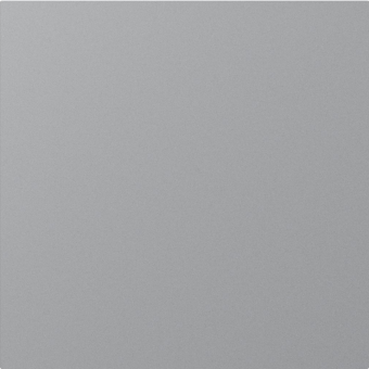 Заглушка (накладка), матовый серый, серия A07
