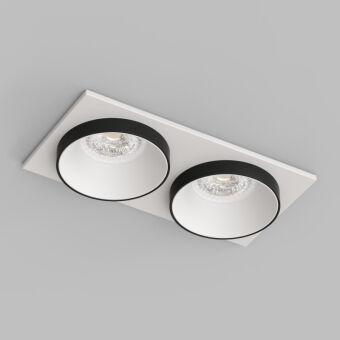 Встраиваемый светильник Denkirs DK2422-BK