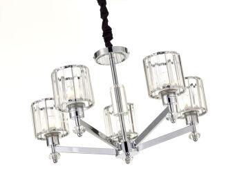 Подвесная люстра Escada 691/5S (Chrome)