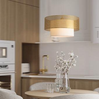 Подвесная люстра Freya FR5528PL-01BS