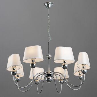 Подвесная люстра ARTE Lamp A4012LM-8CC