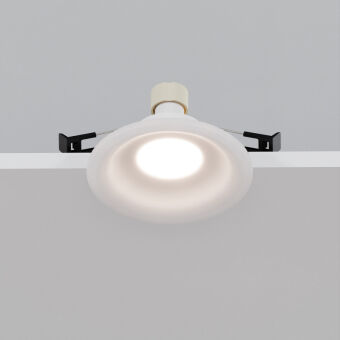 Встраиваемый светильник Maytoni Technical DL097-GU10-W