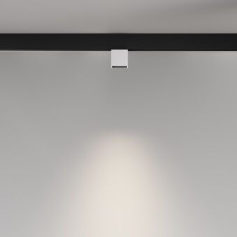 Светильник на шине Maytoni Technical TR133-4-7W-DS-W