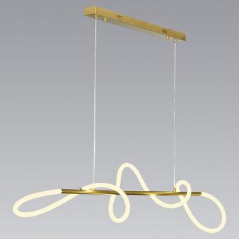 Подвесная люстра Lussole LSP-8365