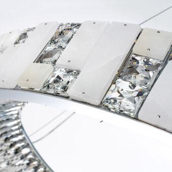 Подвесная люстра MODELUX ML.6988.800P CR