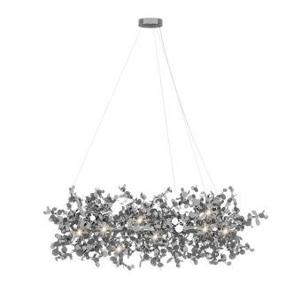 Подвесная люстра LOFT IT 10101/600 Chrome