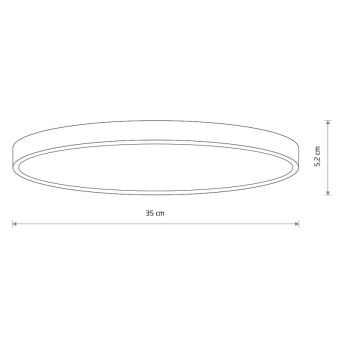 Накладной светильник Nowodvorski 11757