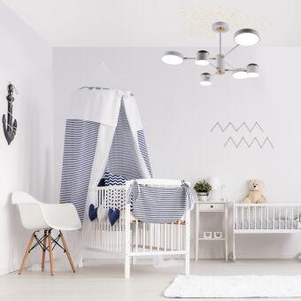 Люстра на штанге Escada 10255/6LED