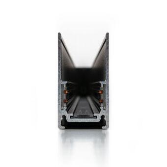 Шинопровод Elektrostandard 85085/00 Шинопровод накладной (черный) (1 м)