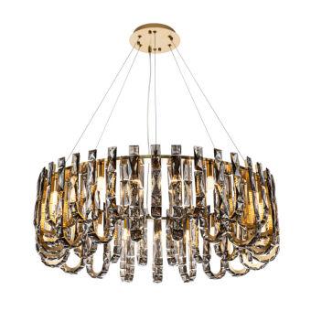 Подвесная люстра MODELUX ML.6621.19 BS-SM