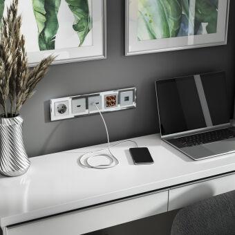 Розетка Werkel W1185006