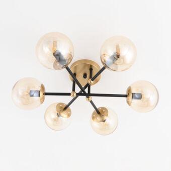 Накладная люстра Citilux CL144165