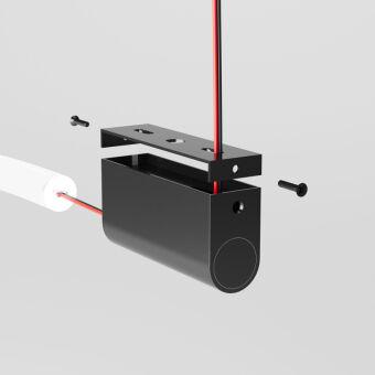 Крепеж Elektrostandard FL 28101 черный